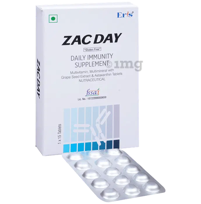 ZAC DAY TAB