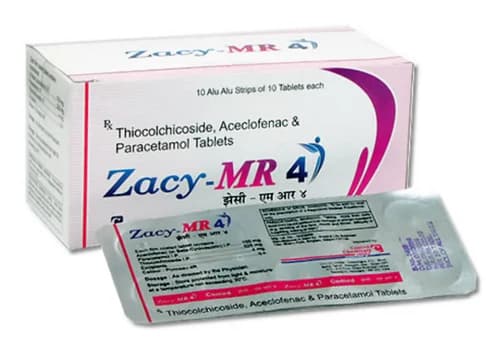 ZACY MR 4