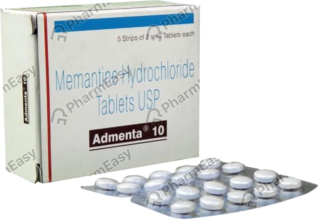 ZADAPTIN 10MG TAB 10S