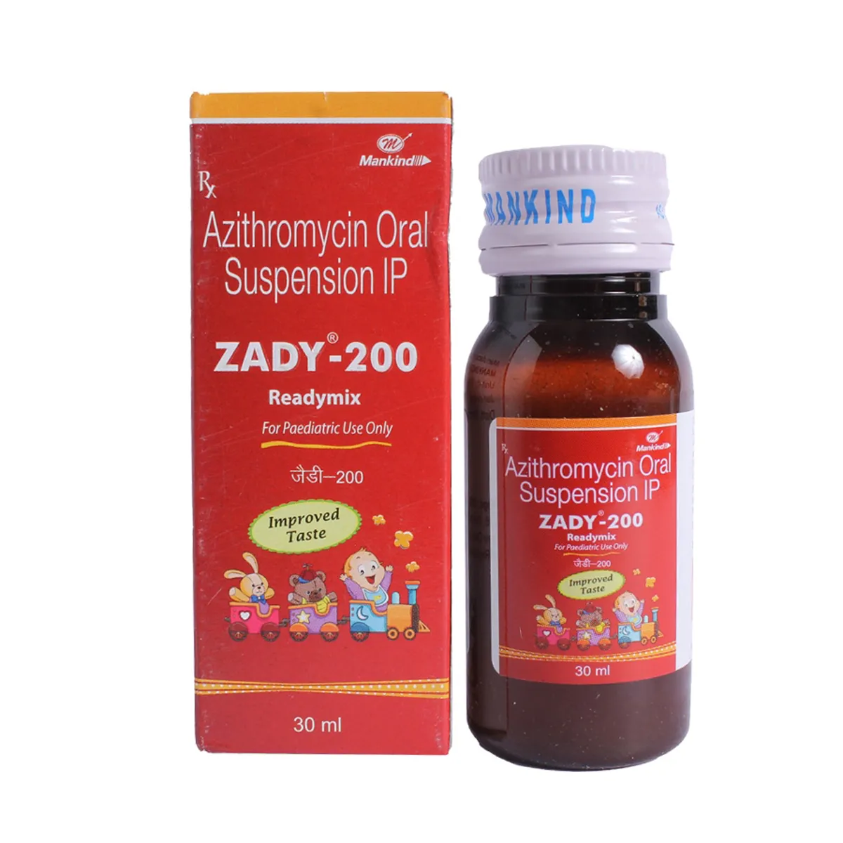 Zady 200 Readymix 30ML