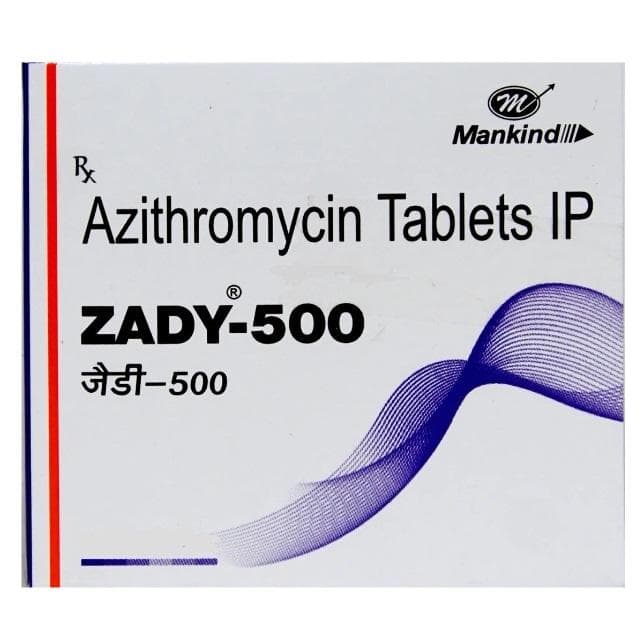 Zady-500
