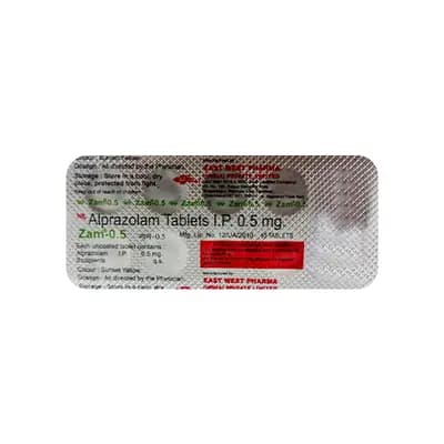 Zam Mt 0.5MG
