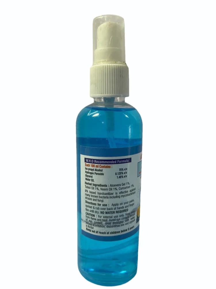ZANITIZER 100ML
