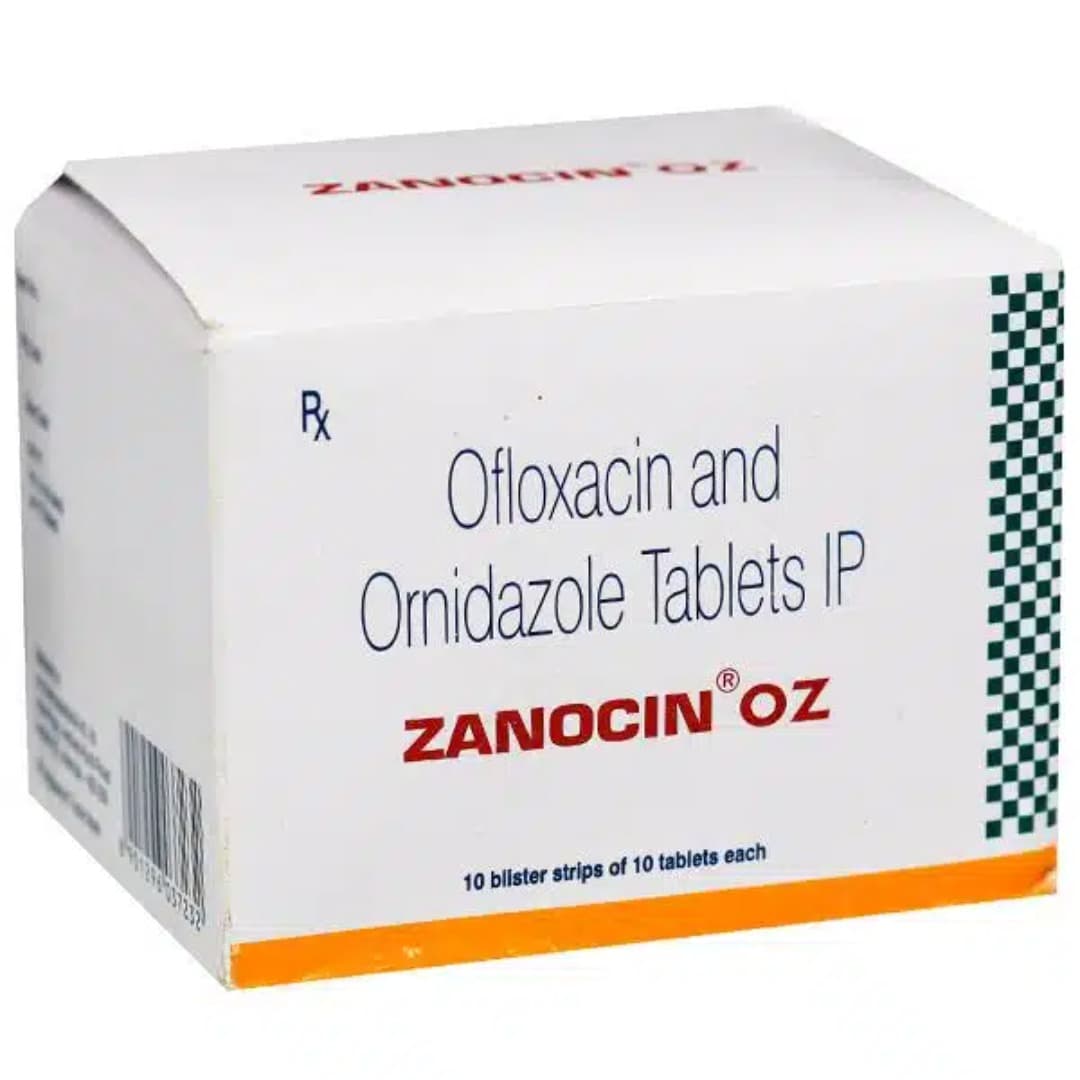 ZANOCIN OZ IV
