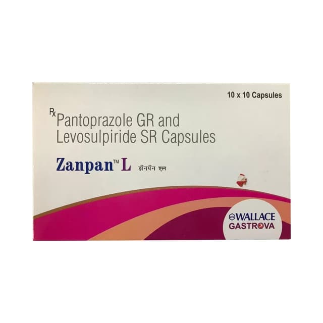 Zanpan L Caps