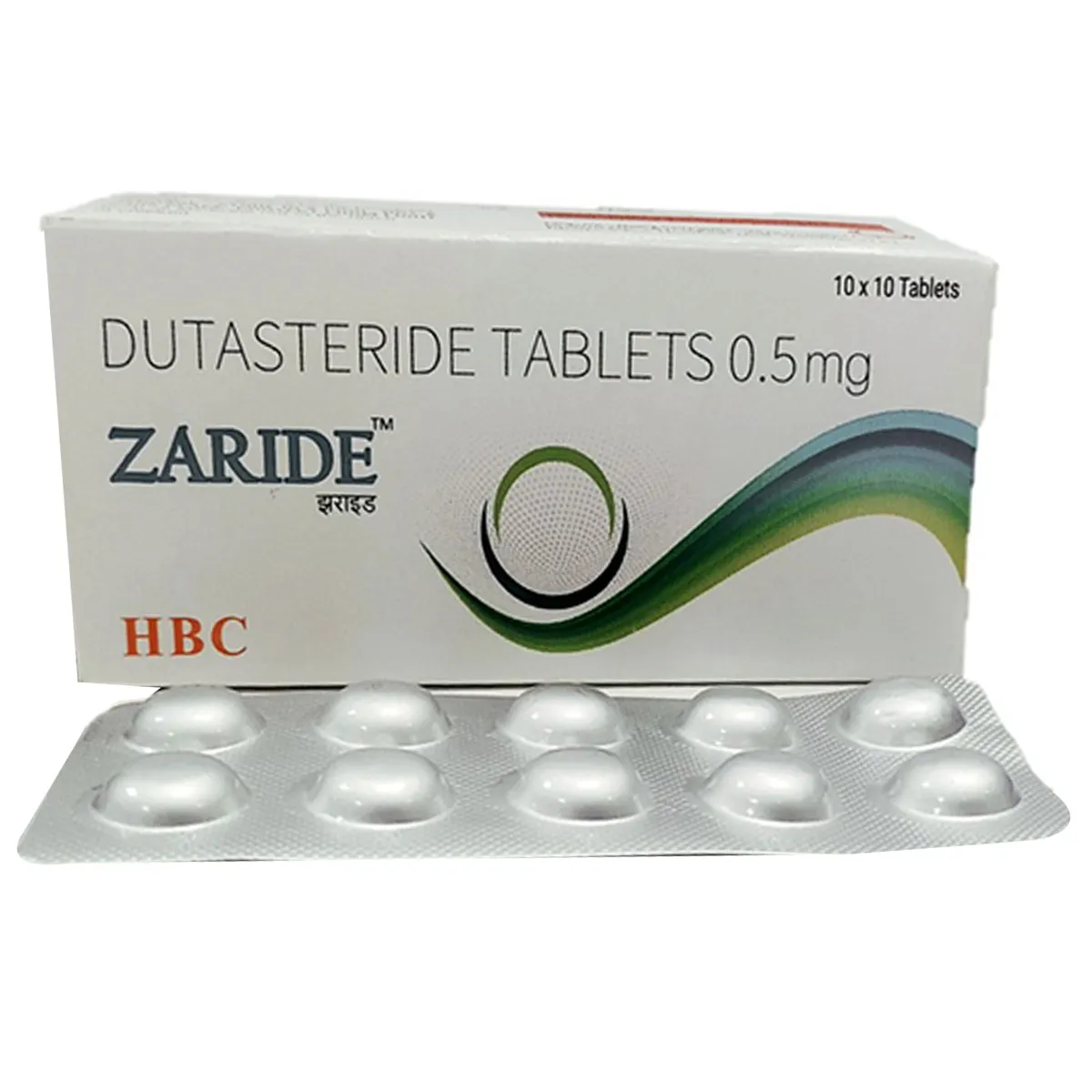 ZARIDE TAB