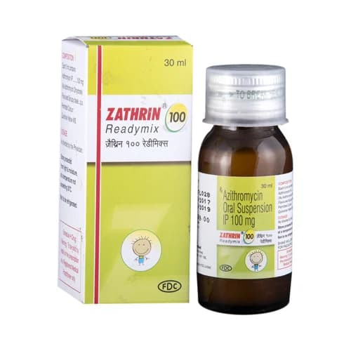 ZATHRIN -XL 100 READYMIX