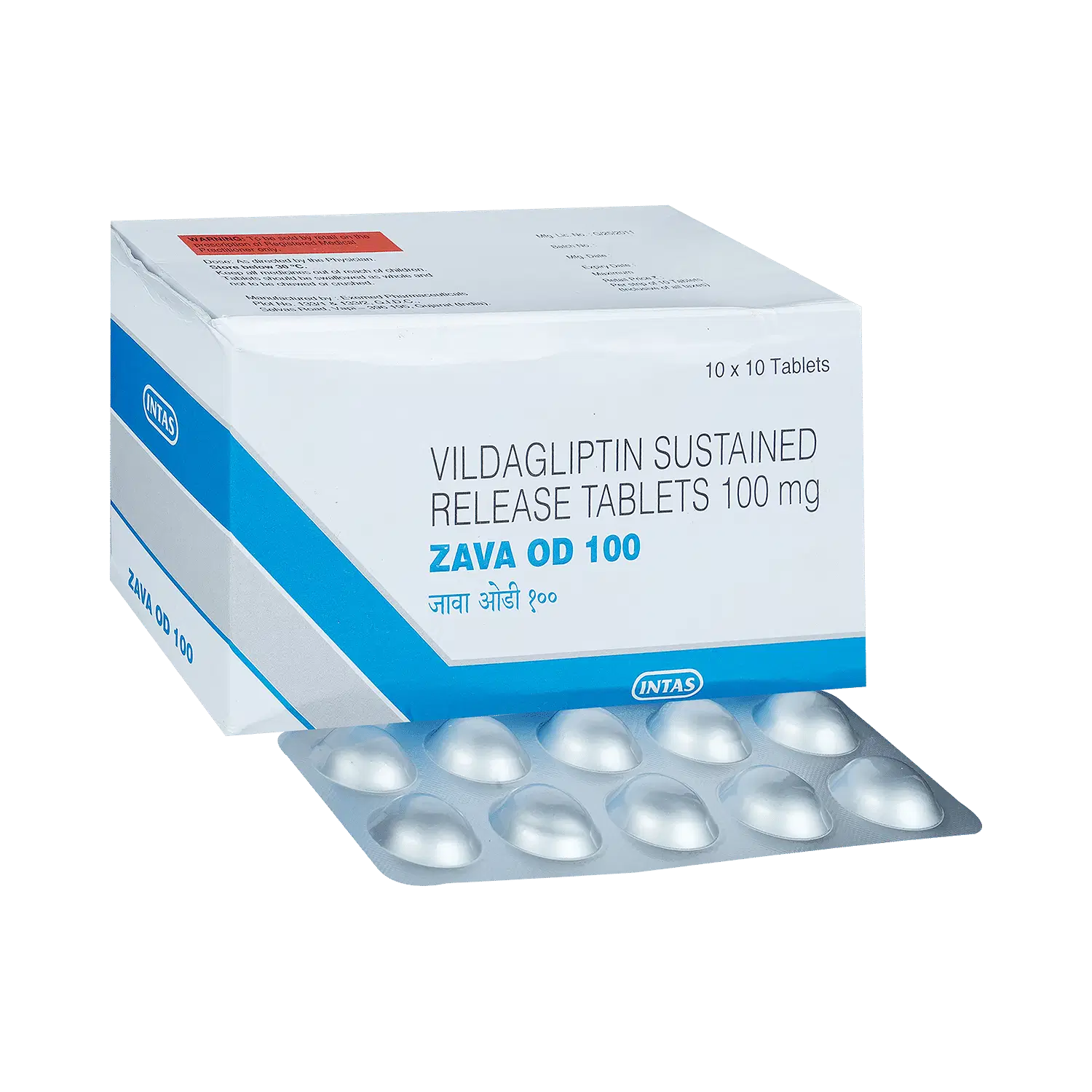 ZAVA OD 100