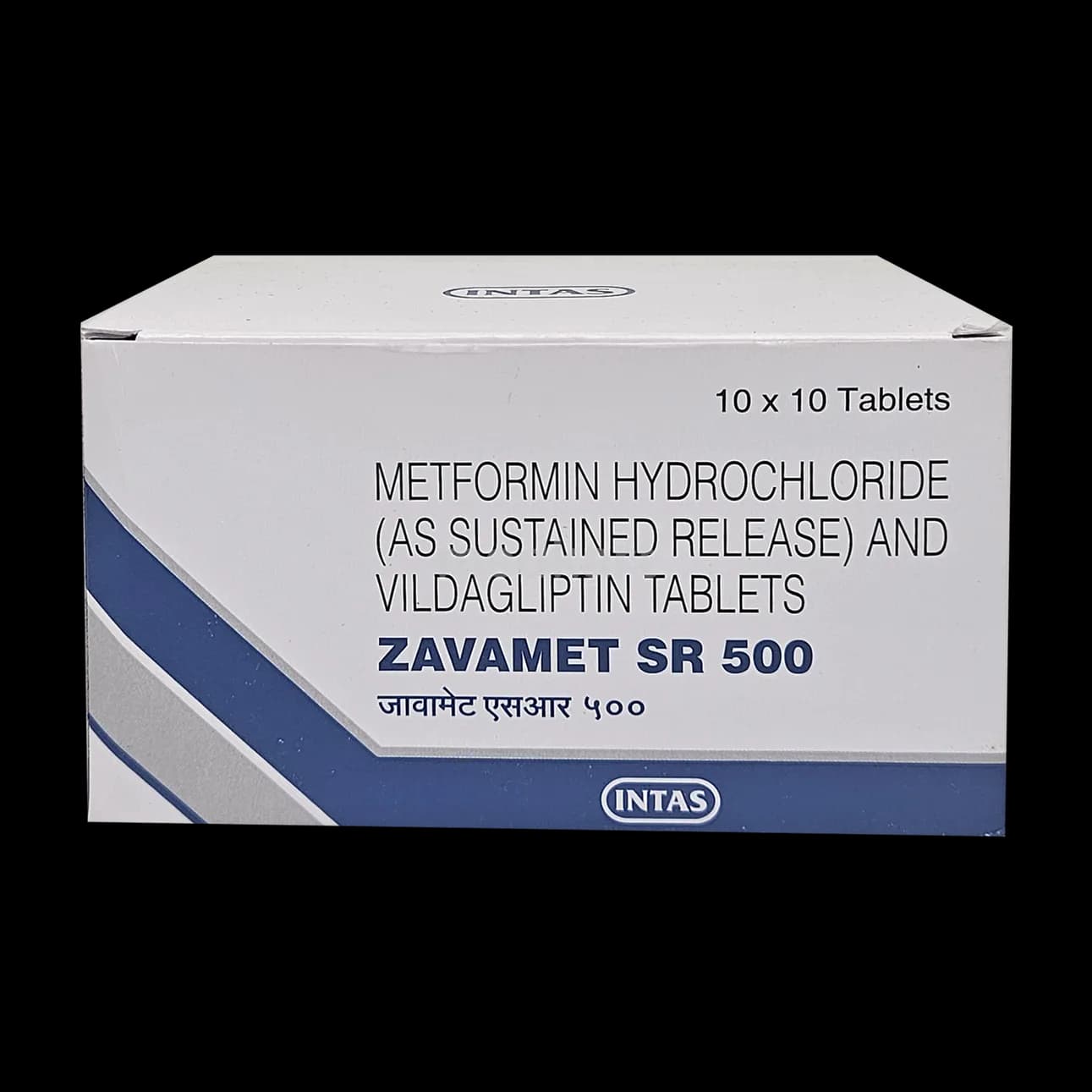 ZAVAMET 500MG TAB