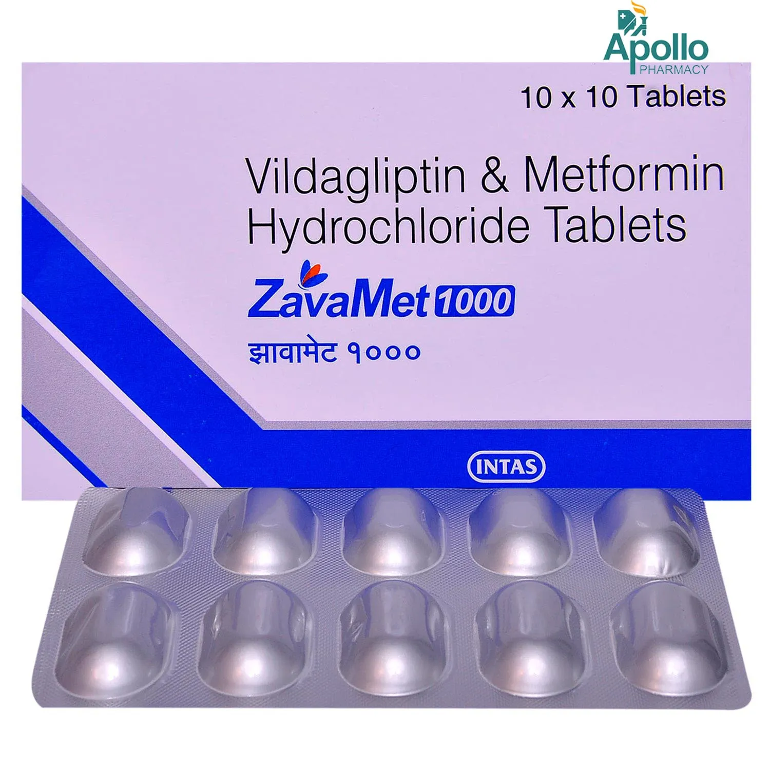 ZAVAMET OD 1000 TAB