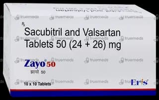 ZAYO CP 50 TAB