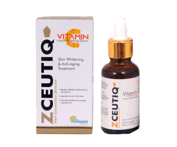 ZCEUTIQ VIT-C 20 CREAM