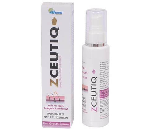 ZCVEUTIQ HAIR SERUM