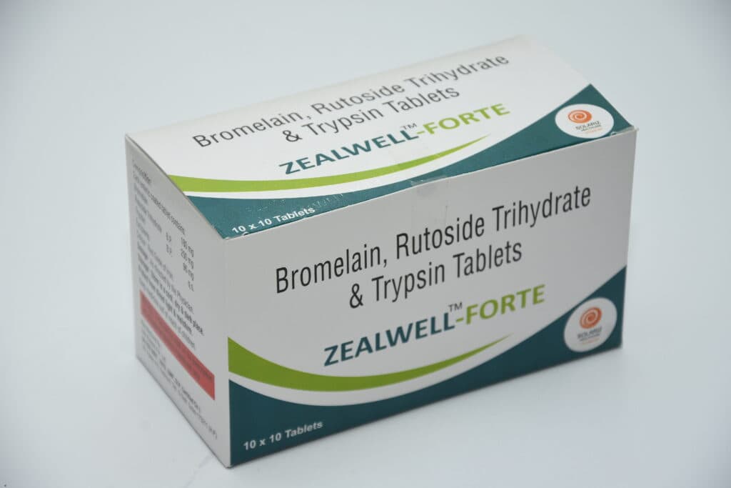 ZEALWELL FORTE TAB 10`S