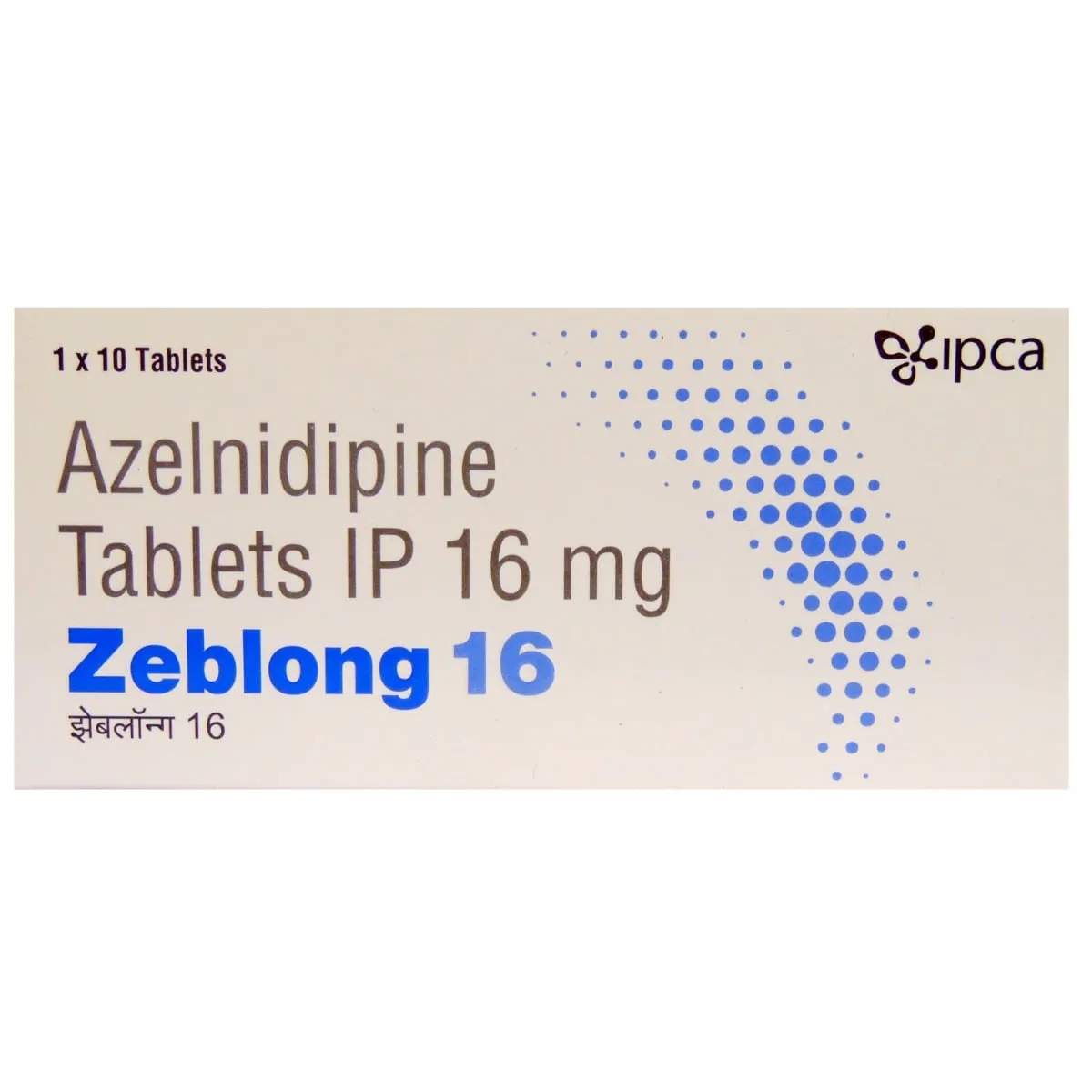 ZEBLONG 16 TAB