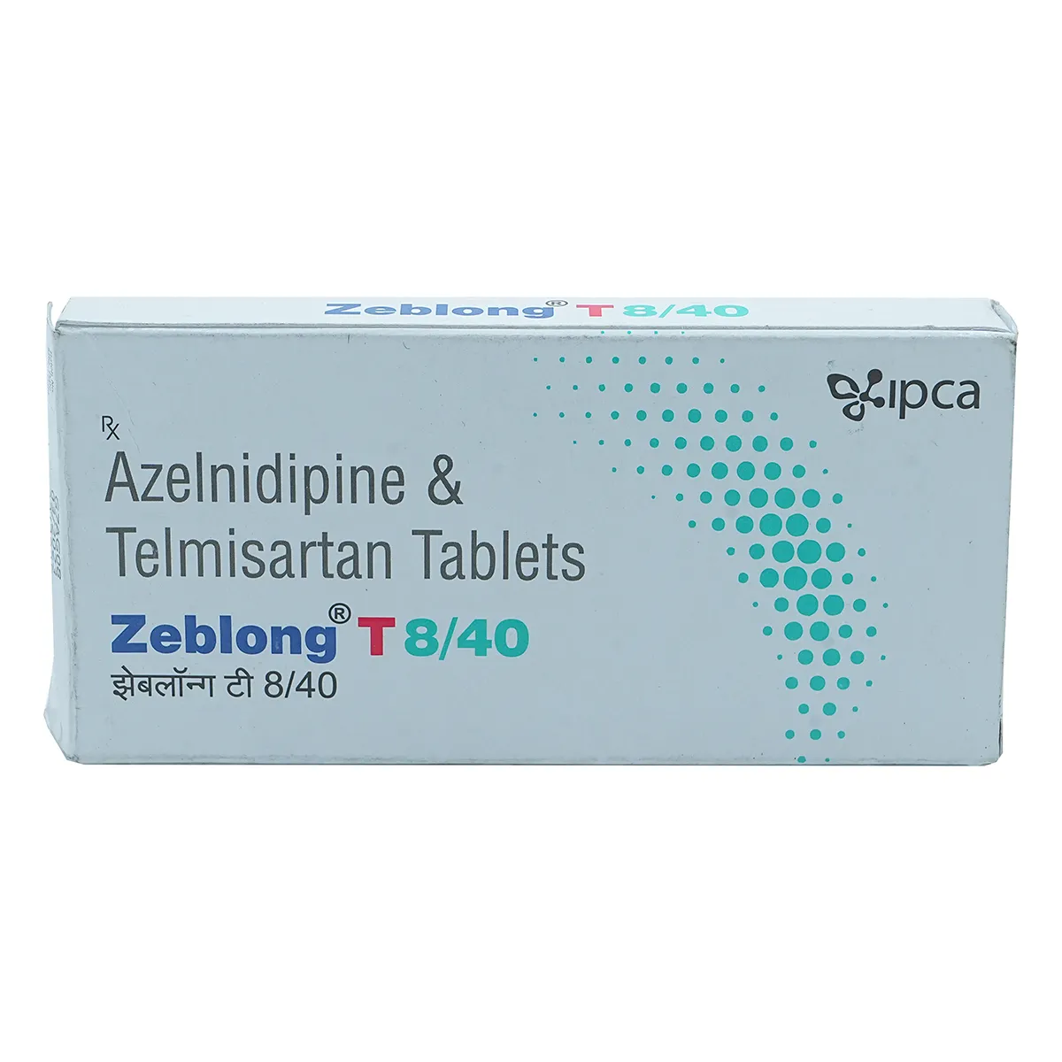 ZEBLONG T 8/40