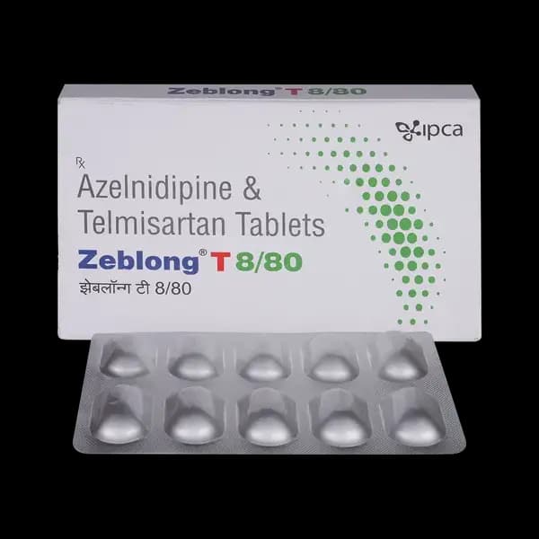 ZEBLONG T 8/80