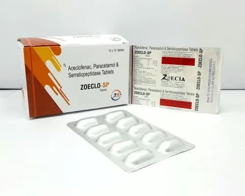 ZECLO P TAB