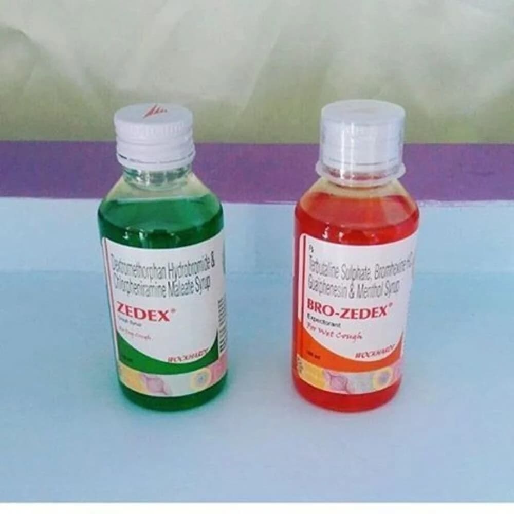ZEDEX LDP SYRUP