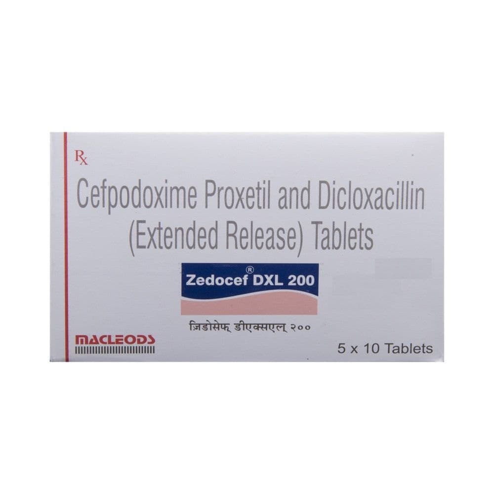 ZEDOCEF DXL 200