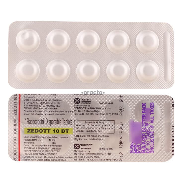 ZEDOTT 10 DT 10`S