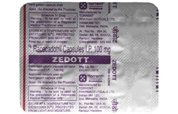 ZEDOTT 3% 3GM SAC 1SAC