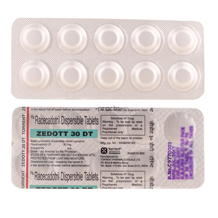 ZEDOTT 30 DT 10`S