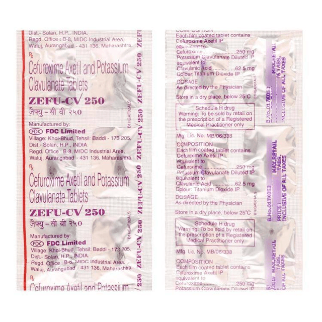 ZEF-6 TAB