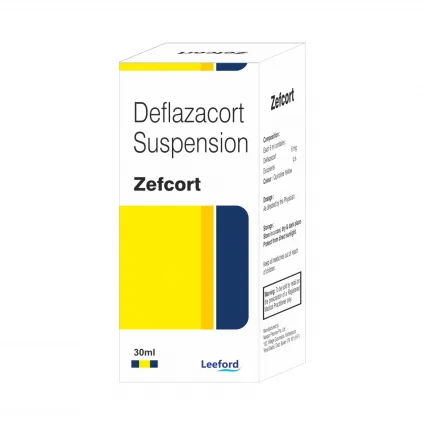 Zefcort 30 ml Suspension