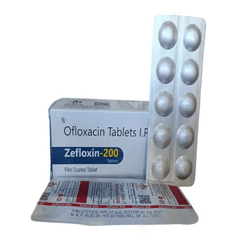 ZEFITON 200 TAB