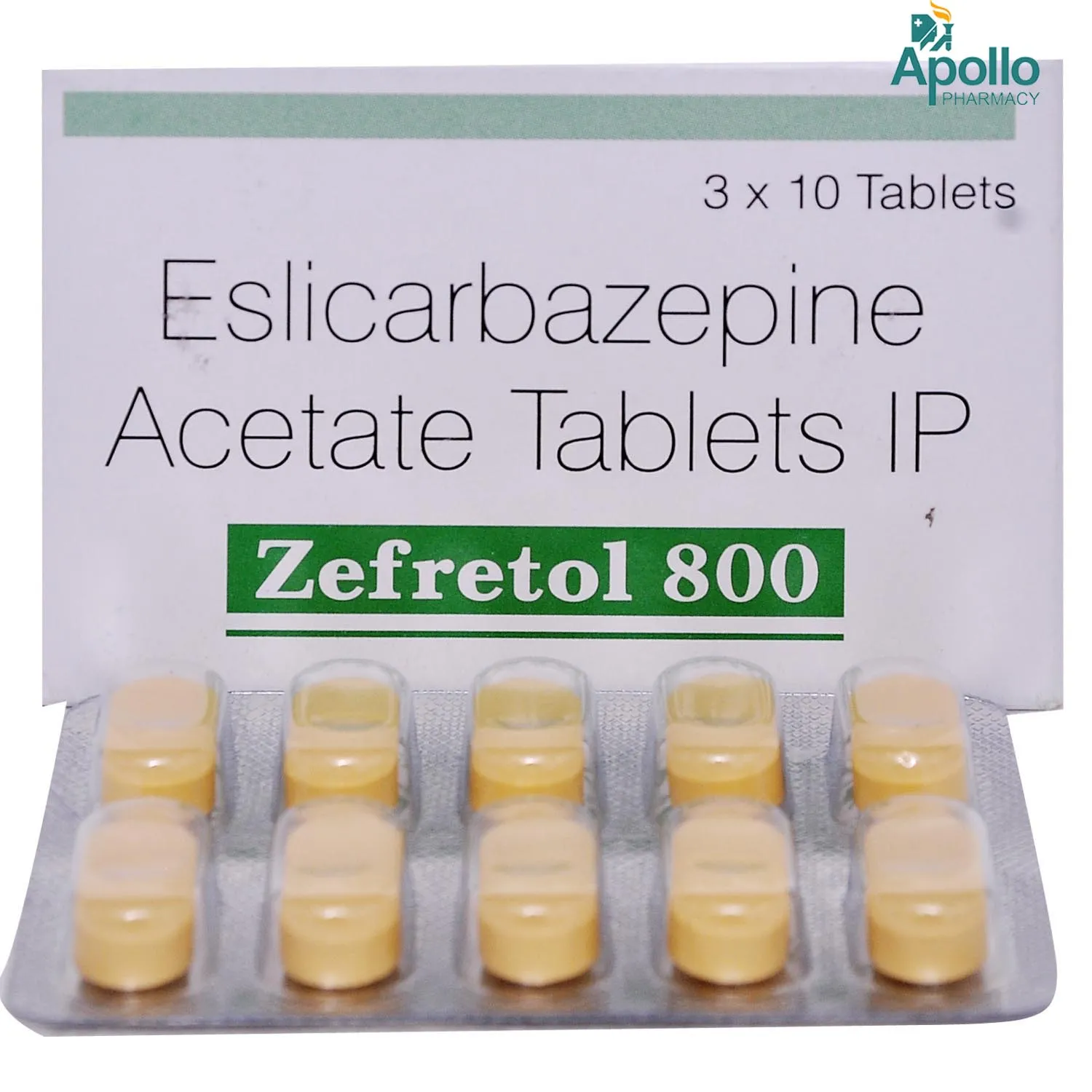 ZEFRETOL 800