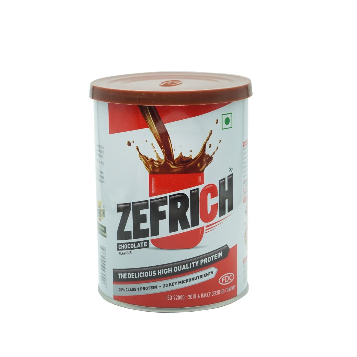 ZEFRICH CHOCO