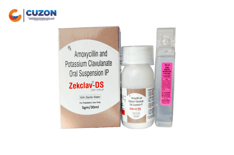 ZEKCLAV-DS DRY SYP