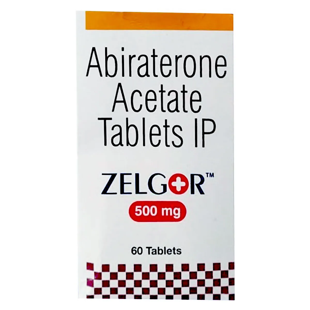 ZELGOR 500MG TAB