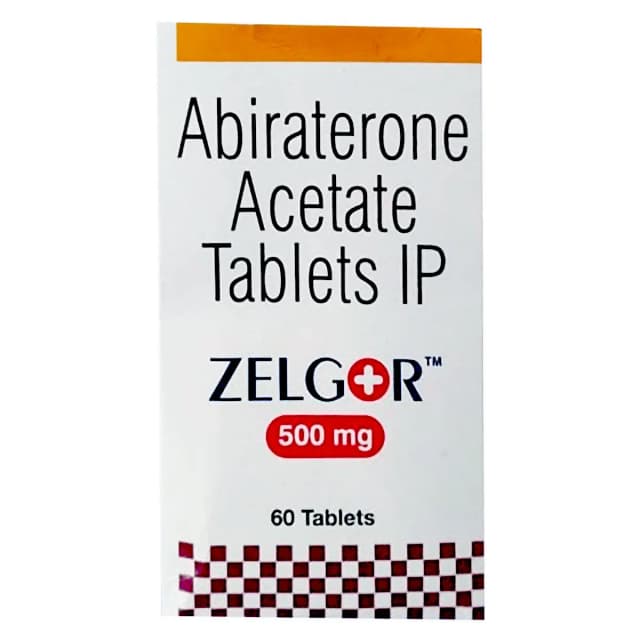 Zelgor 500MG Tab