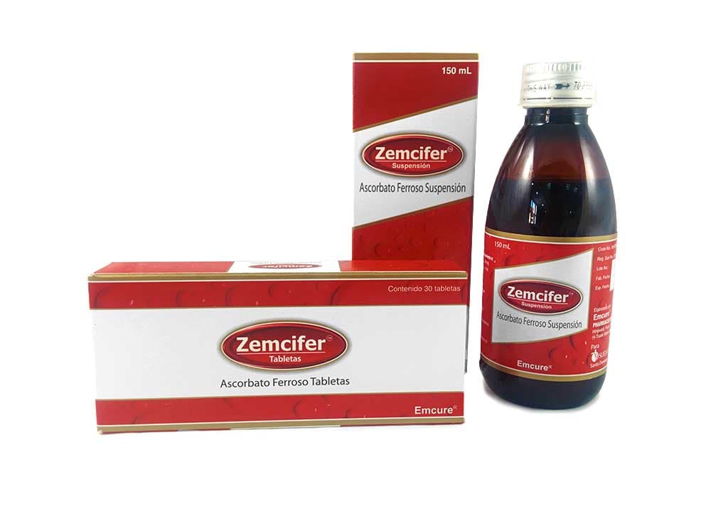ZEMCIFER 100MG INJ