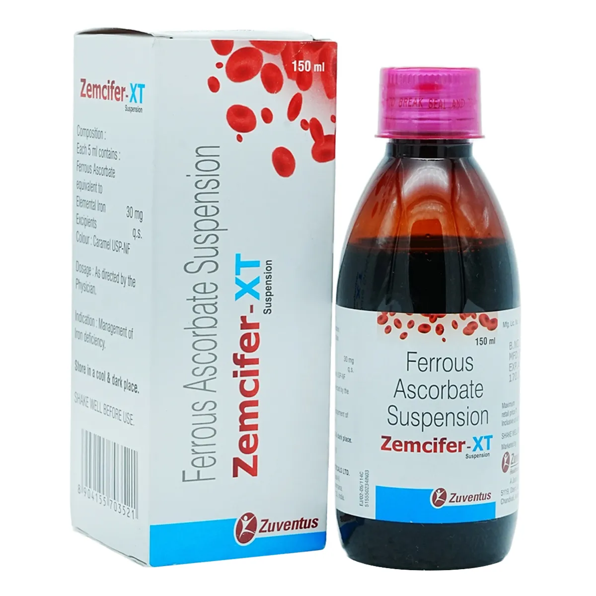 Zemcifer Xt Sus