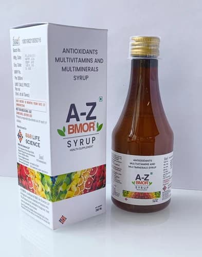 Zemune Syrup