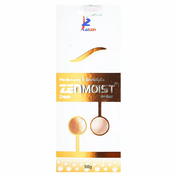ZEN MOIST CREAM 50GM
