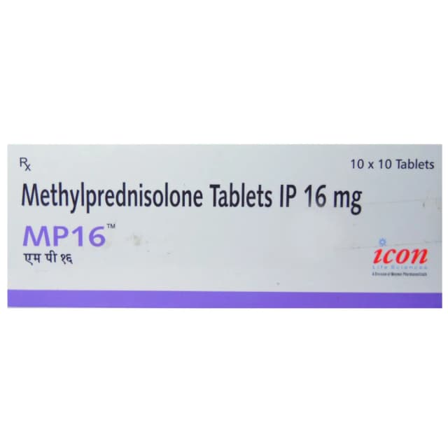 Zen Mps 16MG Tab