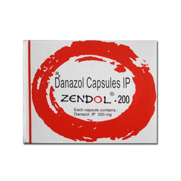 ZENDOL 200MG 10`S