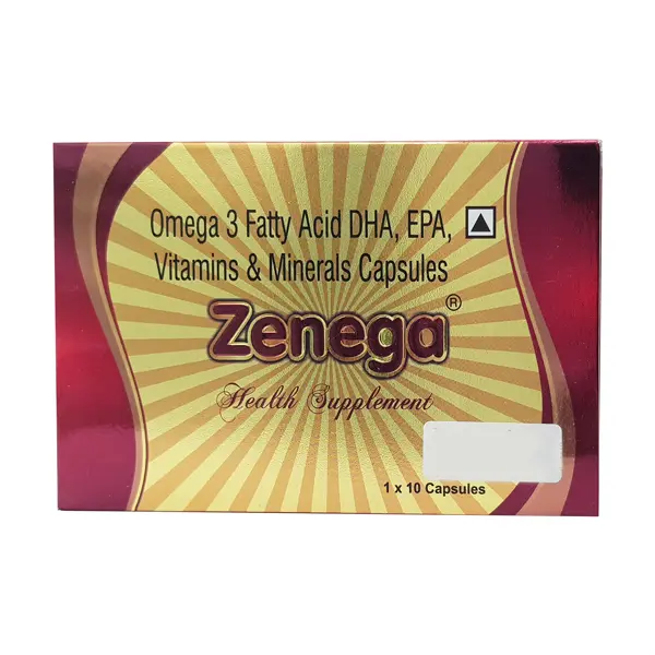 ZENEGA CAP