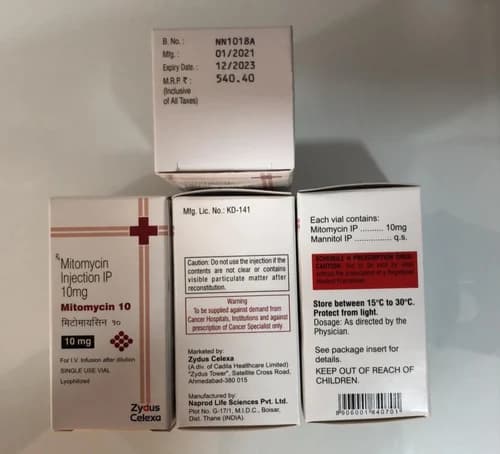 ZENEMPA 10MG TAB