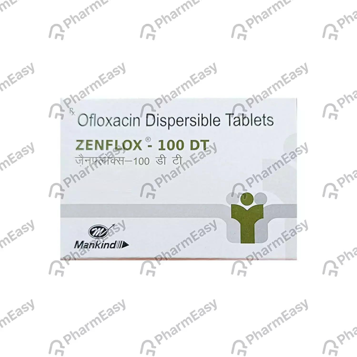 ZENFLOX-100 DT 10`S