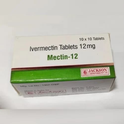 ZENMECTIN AZ 12MG TAB