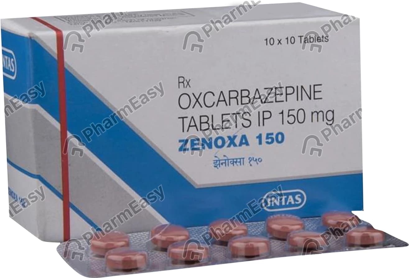 ZENOXA 150MG TAB