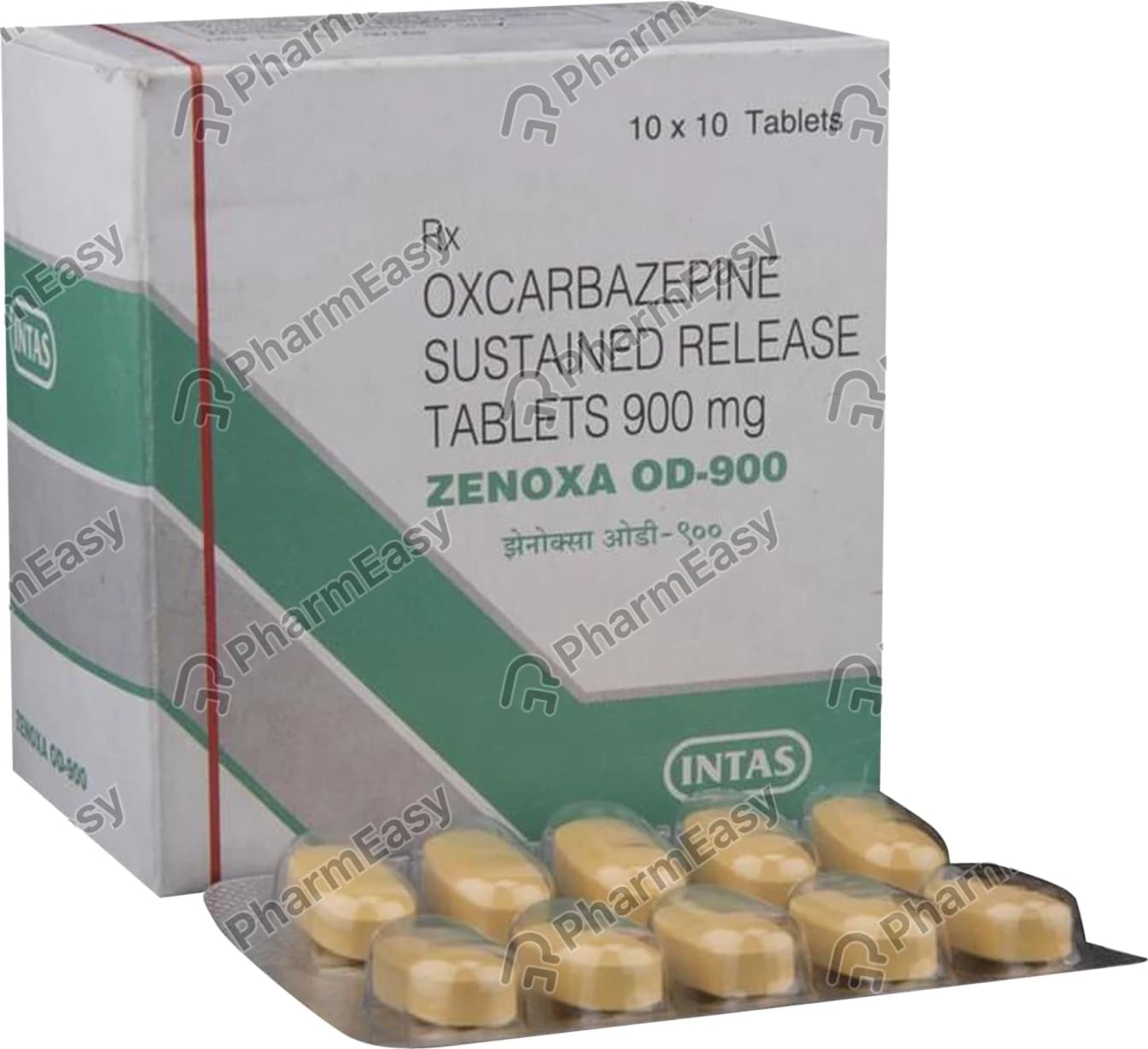 ZENOXA OD 900 TAB