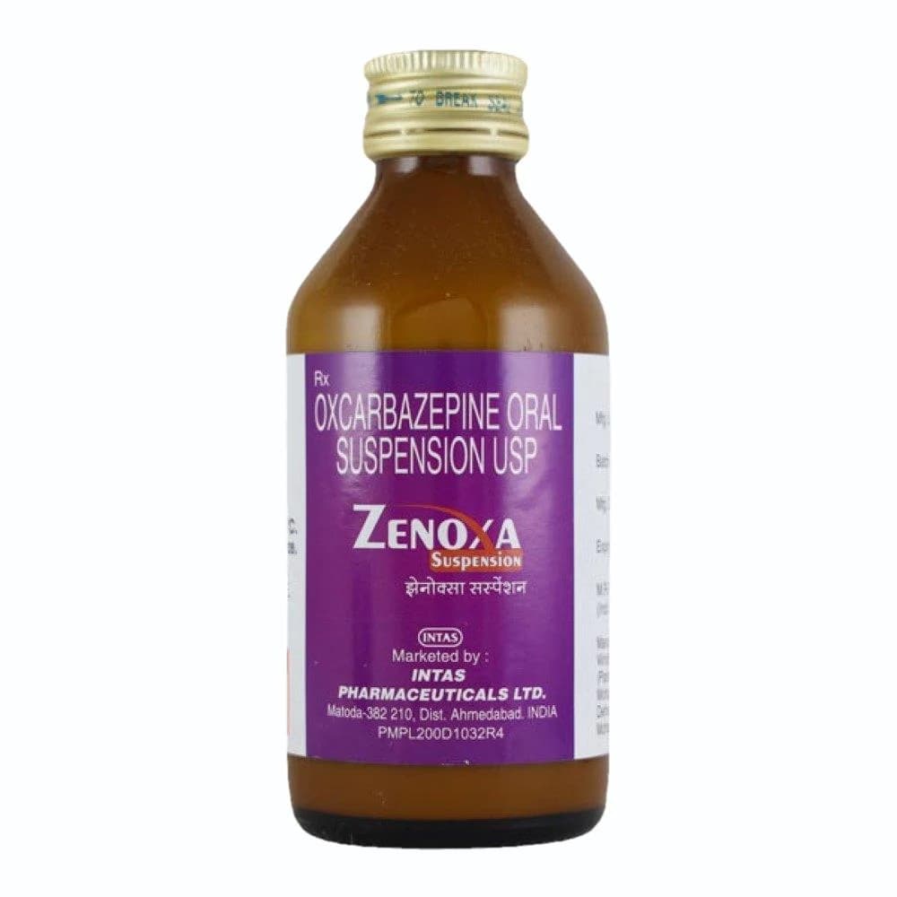 ZENOXA SUSPENSION
