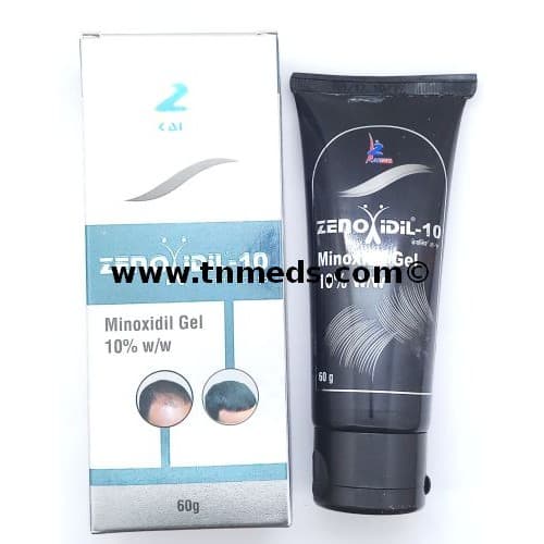 ZENOXIDIL 10% GEL