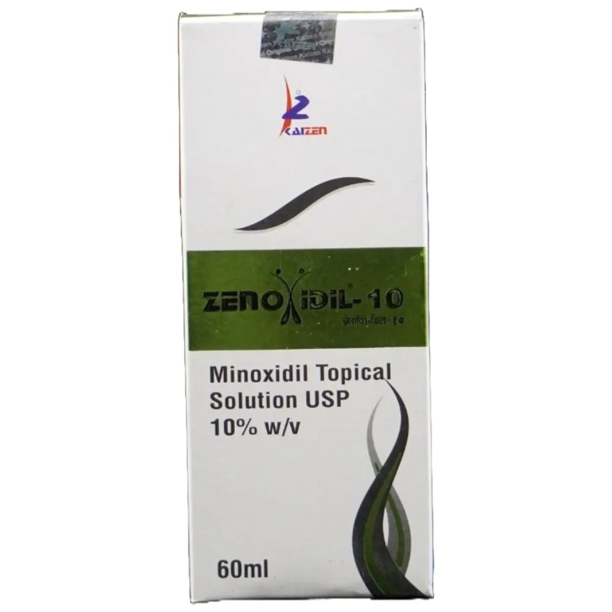 Zenoxidil 10% Solution